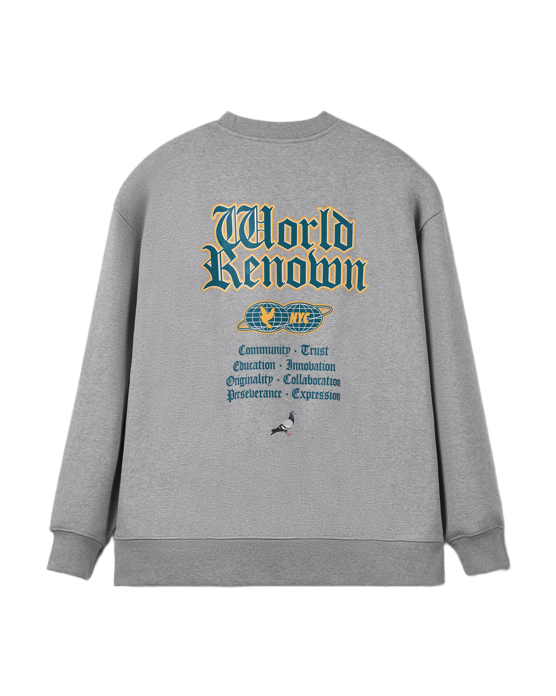 Philosophy Crewneck