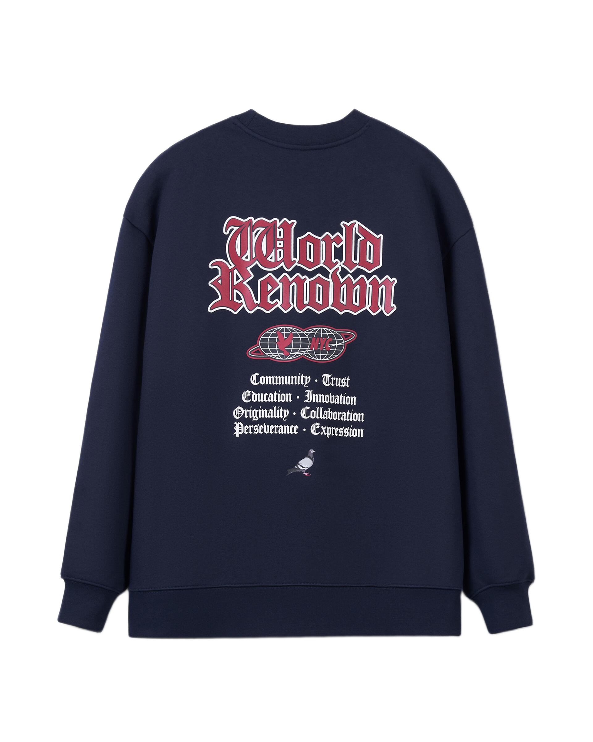 Philosophy Crewneck