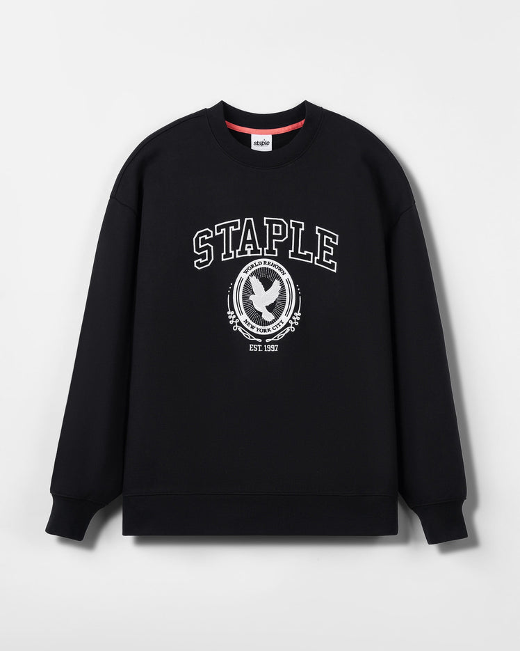 Rutgers Logo Crewneck - Crewneck | Staple Pigeon