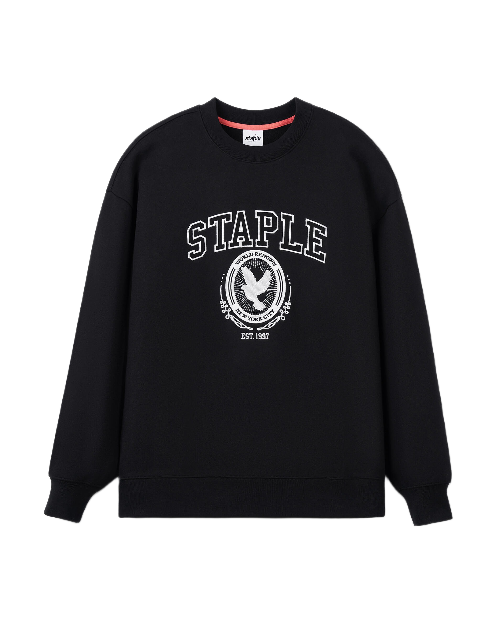 Rutgers Logo Crewneck