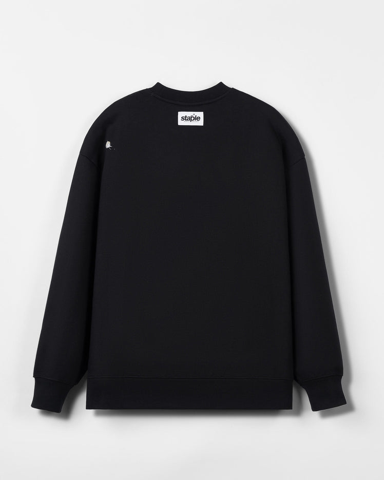 Rutgers Logo Crewneck - Crewneck | Staple Pigeon