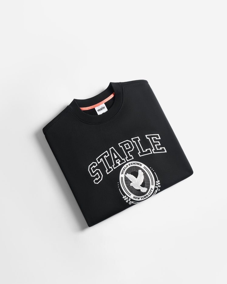 Rutgers Logo Crewneck - Crewneck | Staple Pigeon