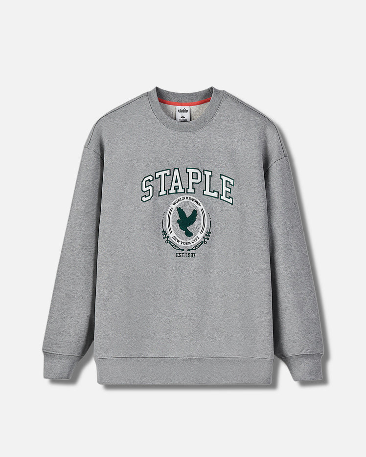 Rutgers Logo Crewneck - Crewneck | Staple Pigeon