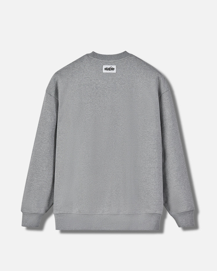 Rutgers Logo Crewneck - Crewneck | Staple Pigeon