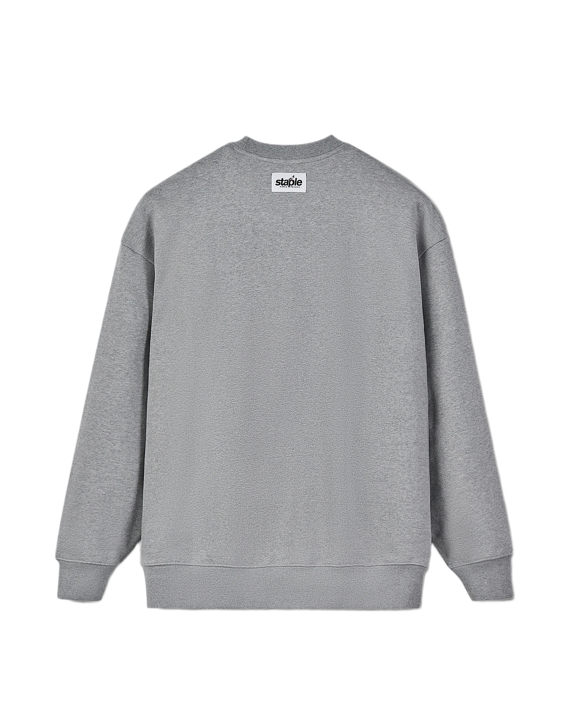 Rutgers Logo Crewneck