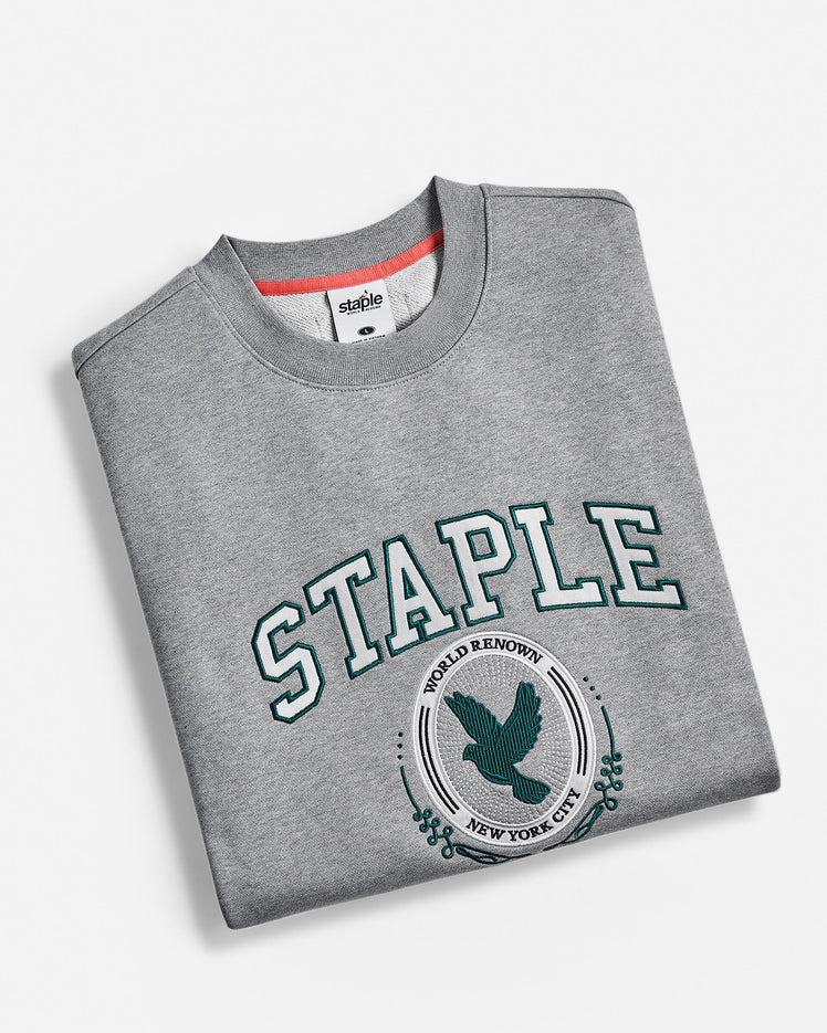 Rutgers Logo Crewneck - Crewneck | Staple Pigeon