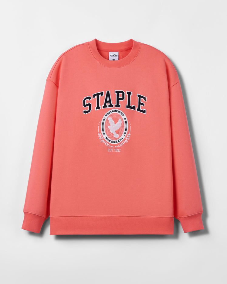 Rutgers Logo Crewneck - Crewneck | Staple Pigeon