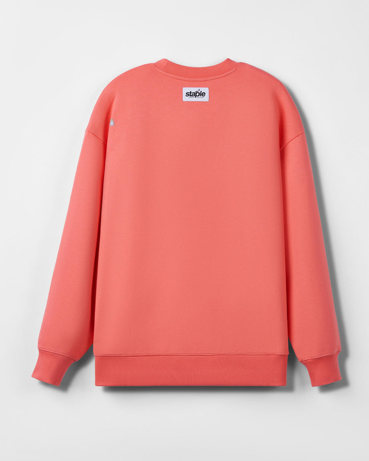 Rutgers Logo Crewneck - Crewneck | Staple Pigeon