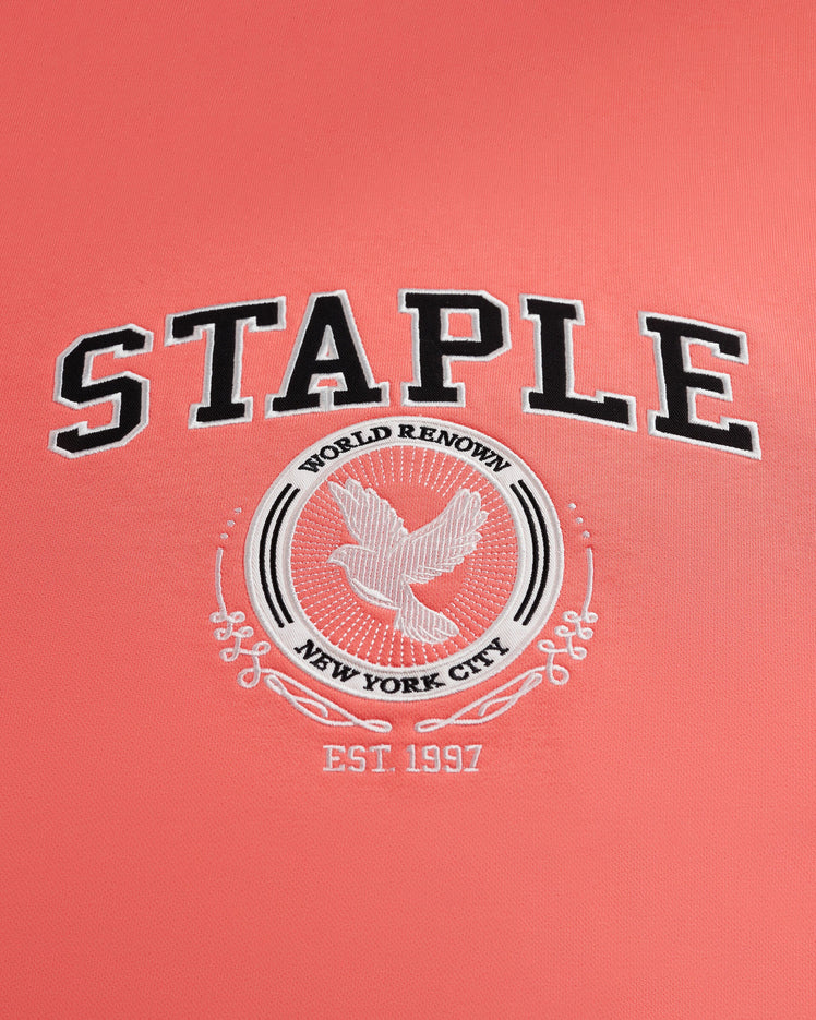 Rutgers Logo Crewneck - Crewneck | Staple Pigeon