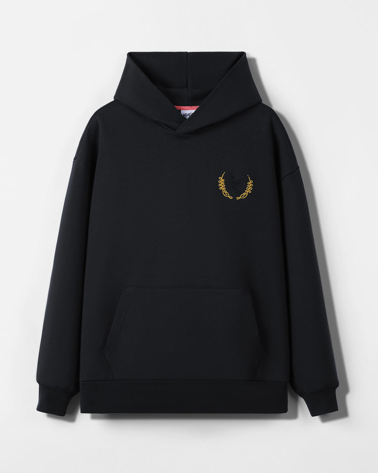 Cornell Emb Hoodie - Hoodie | Staple Pigeon