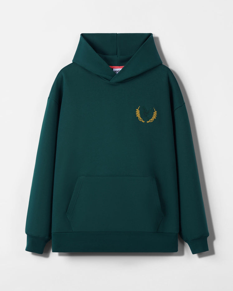 Cornell Emb Hoodie - Hoodie | Staple Pigeon