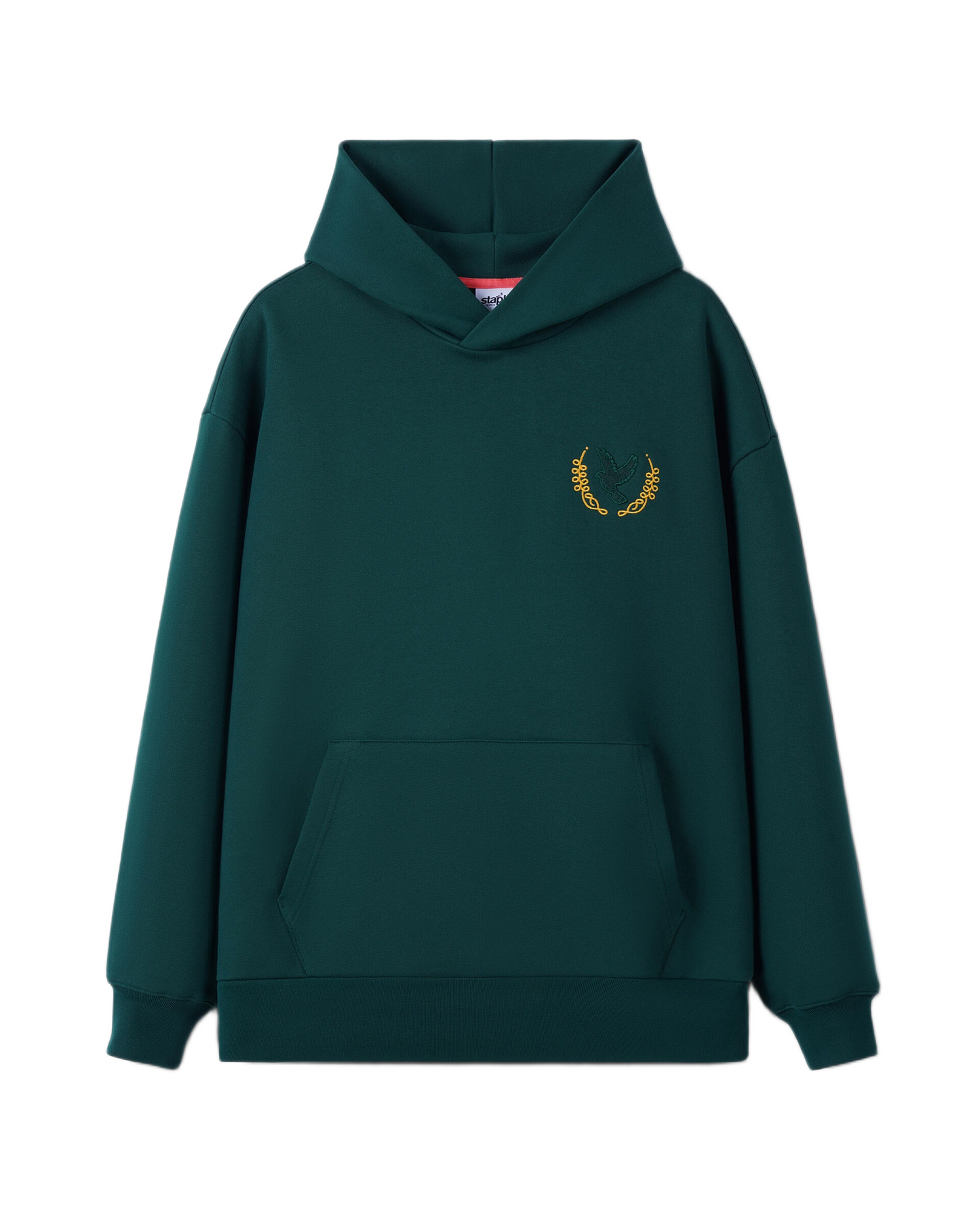 Cornell Emb Hoodie - Hoodie | Staple Pigeon