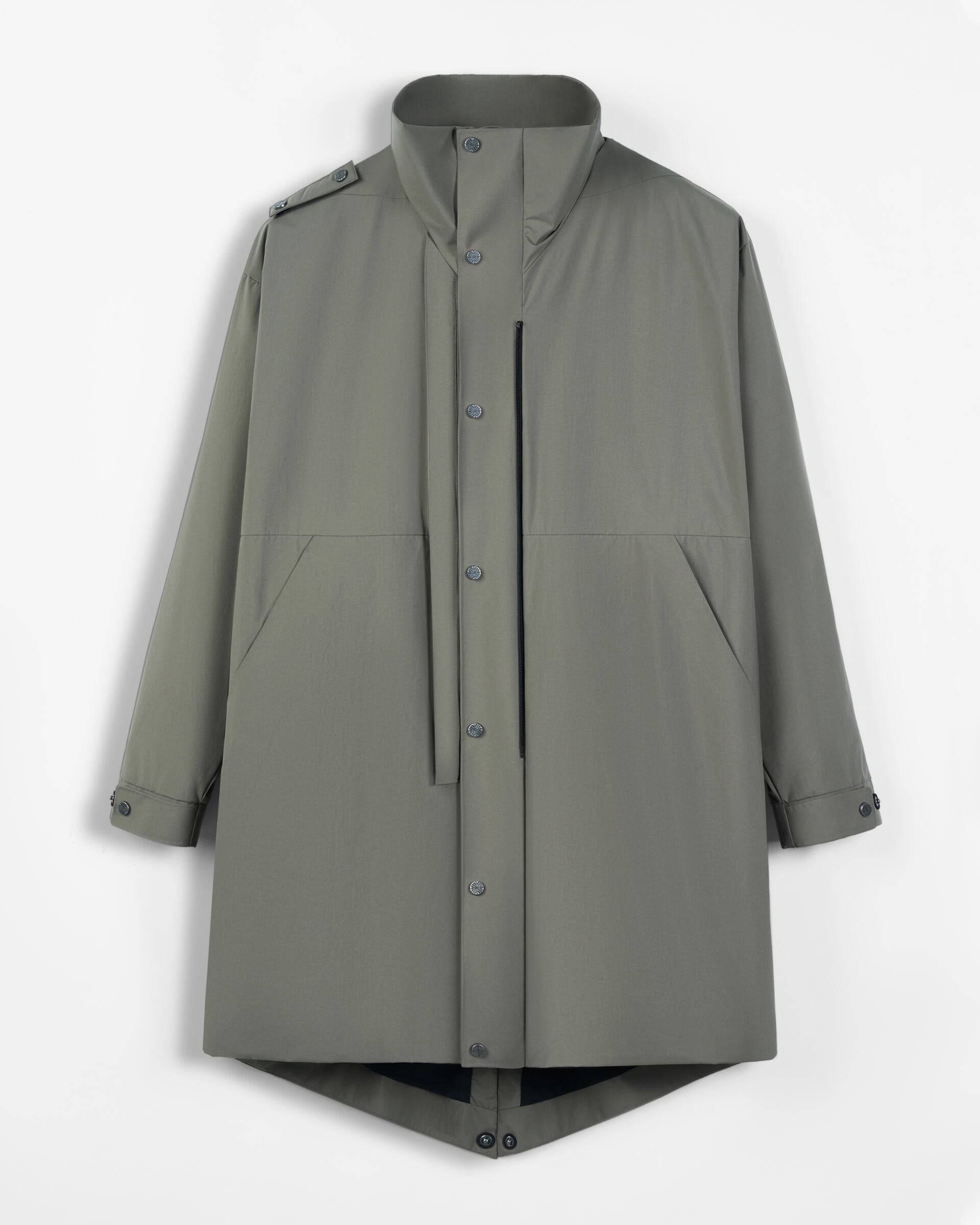 Everest Trench Jacket - Jacket | Staple Pigeon