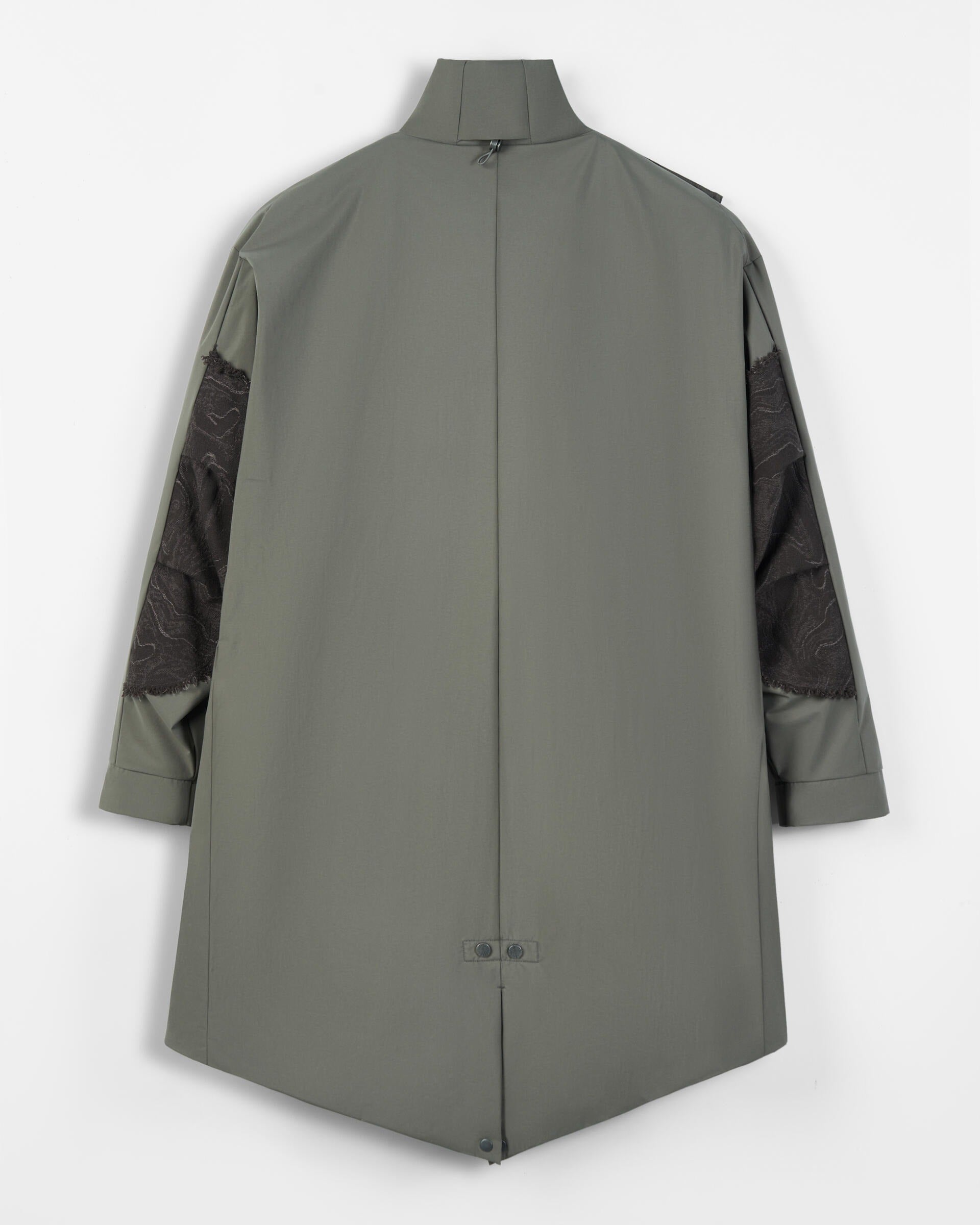 Everest Trench Jacket - Jacket | Staple Pigeon