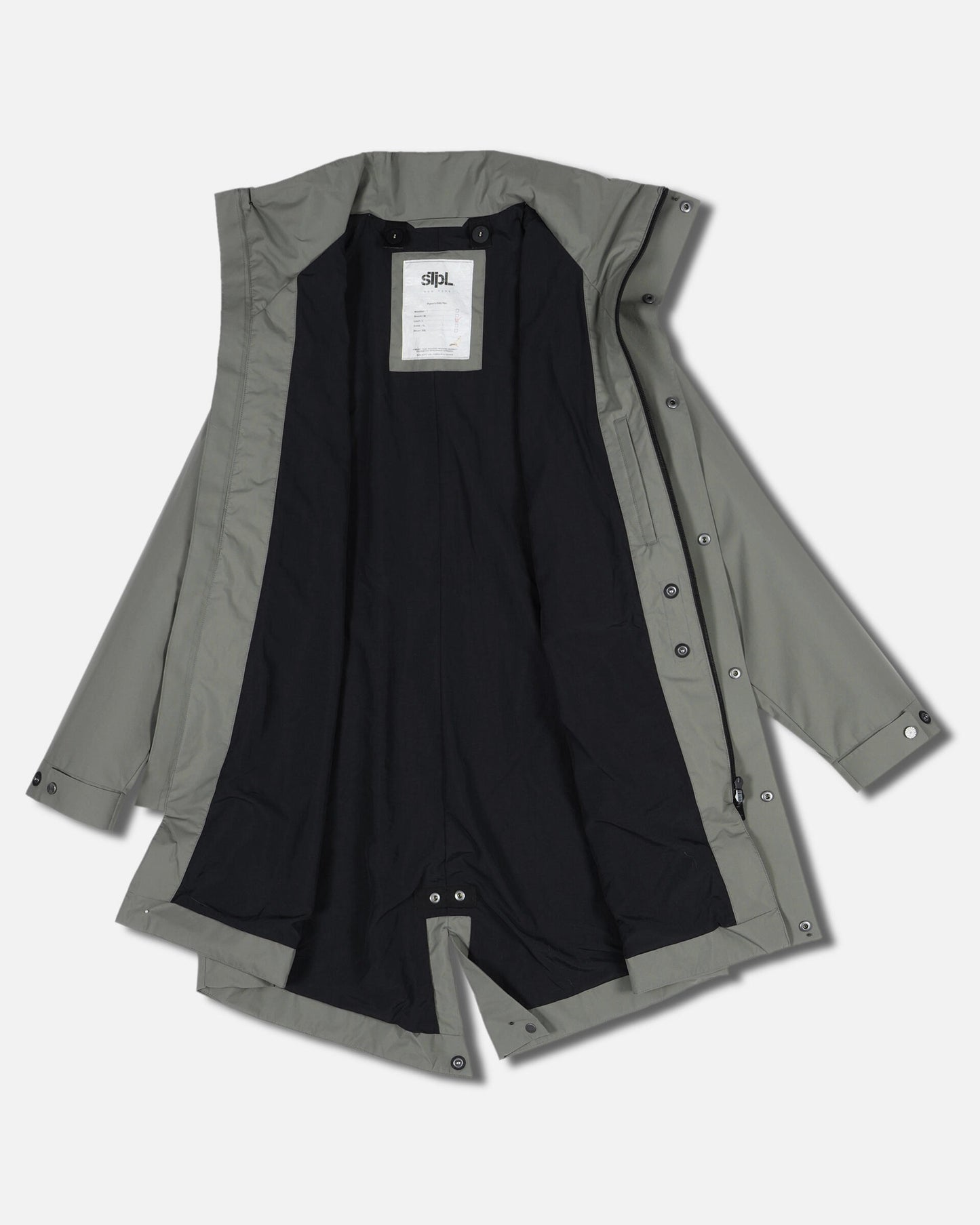 Everest Trench Jacket - Jacket | Staple Pigeon