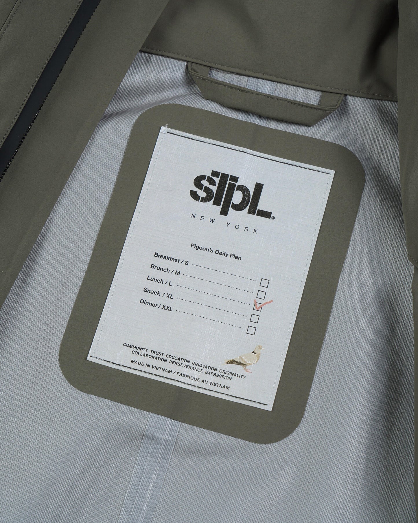 Matterhorn Tech Jacket - Jacket | Staple Pigeon