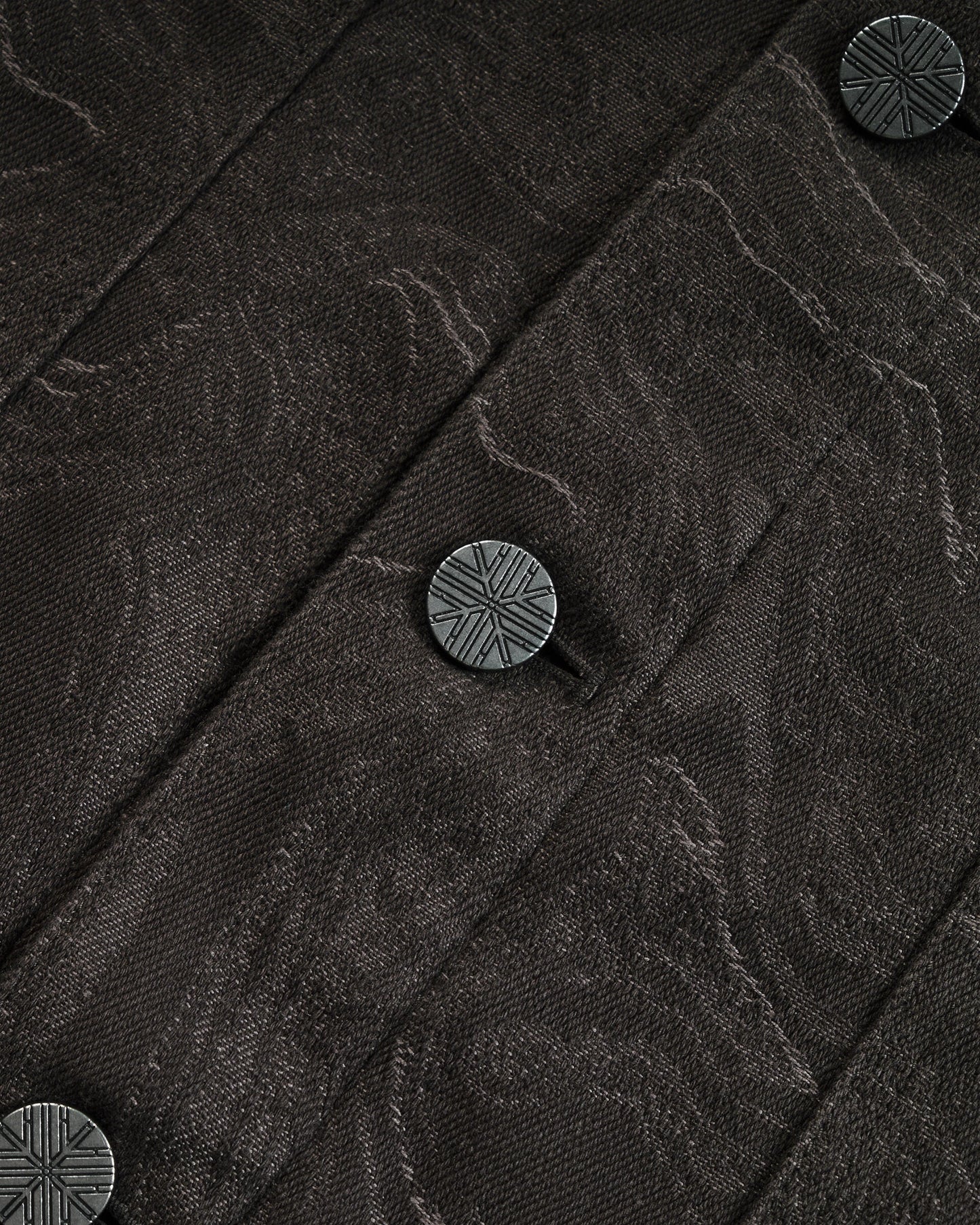 Capitan Denim Jacket - Jacket | Staple Pigeon