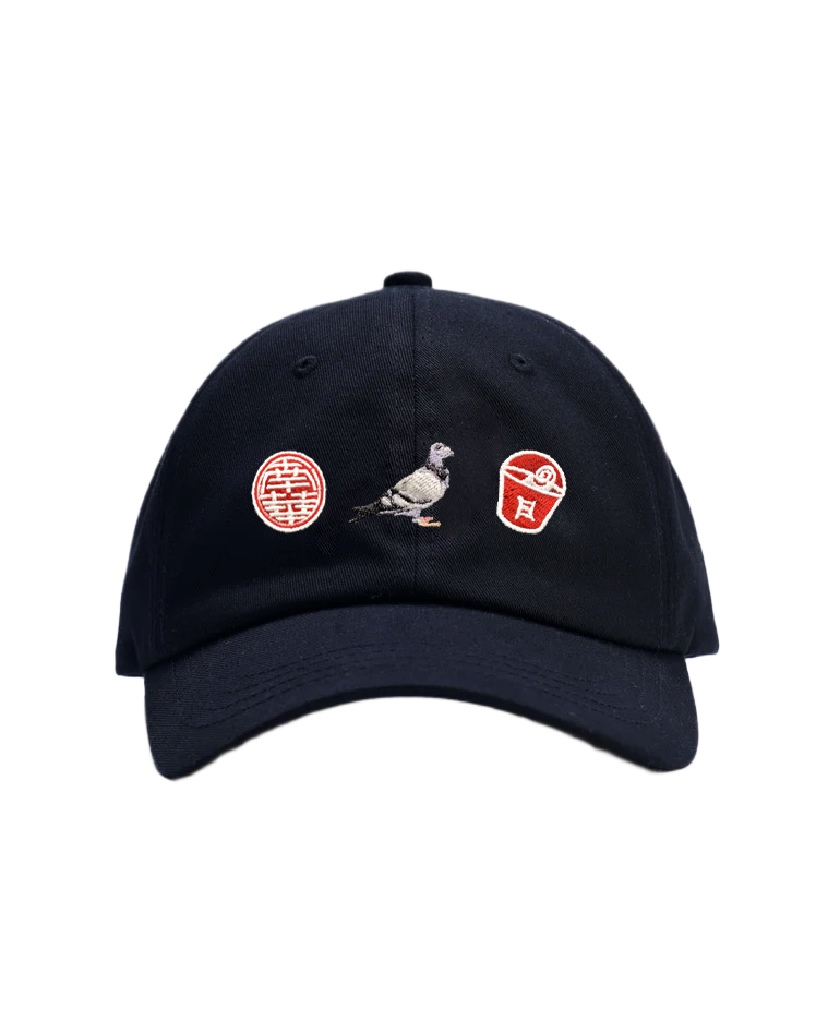 Staple Family Style Cap