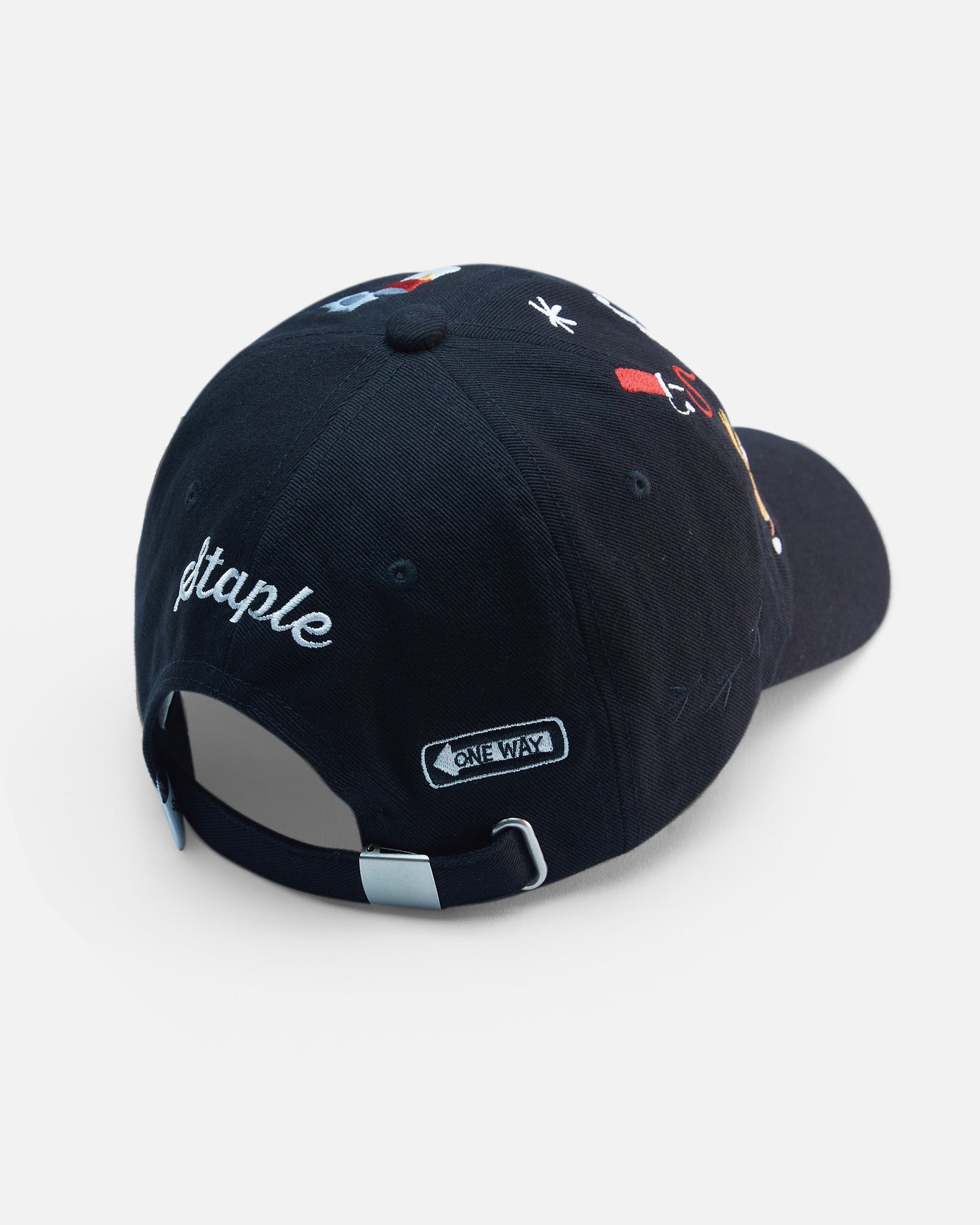 NY Icons Cap - Hat | Staple Pigeon
