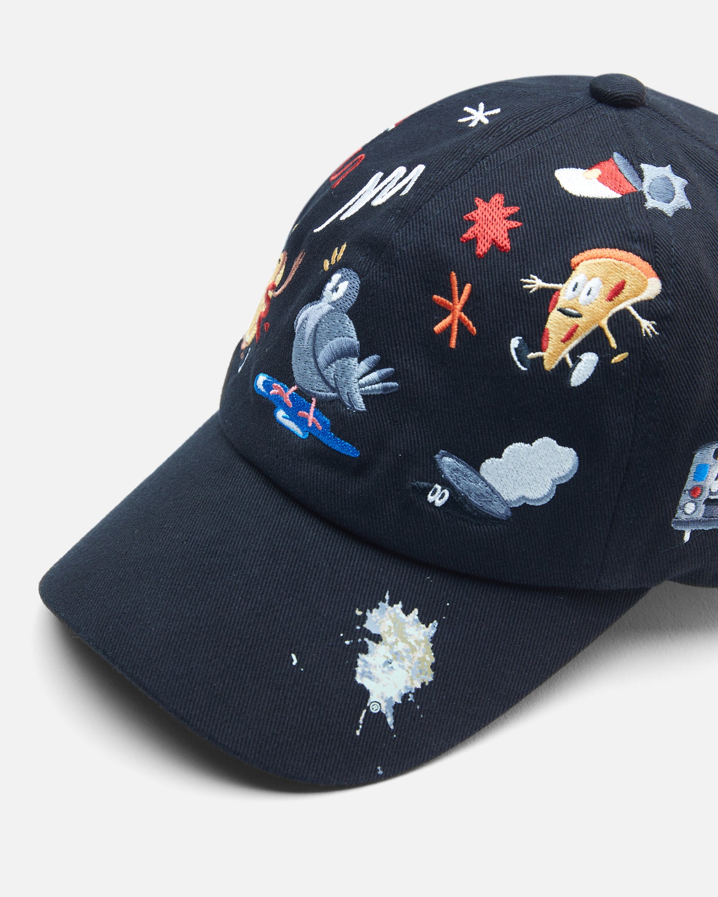 NY Icons Cap - Hat | Staple Pigeon