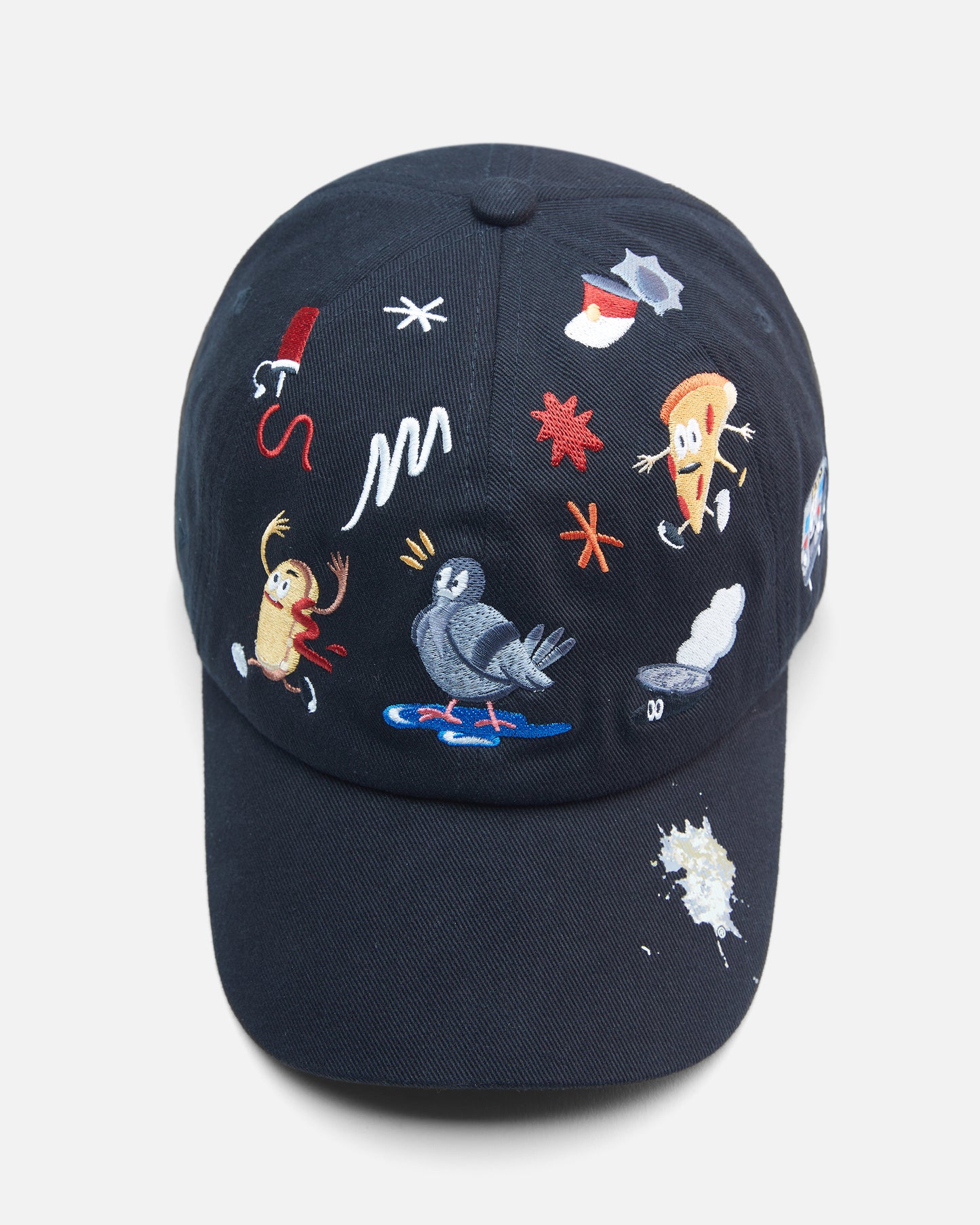 NY Icons Cap - Hat | Staple Pigeon