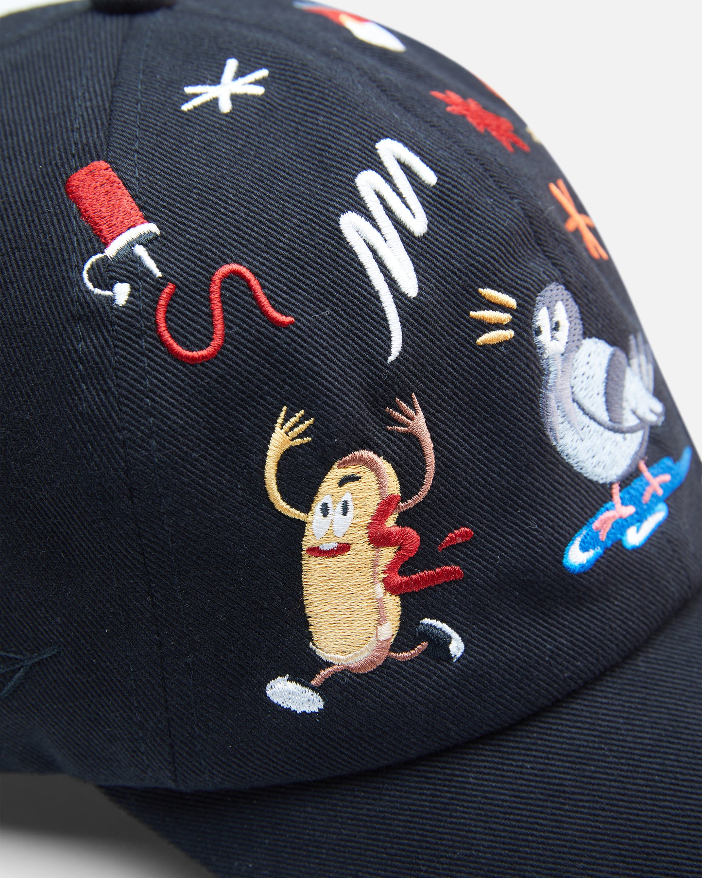 NY Icons Cap - Hat | Staple Pigeon