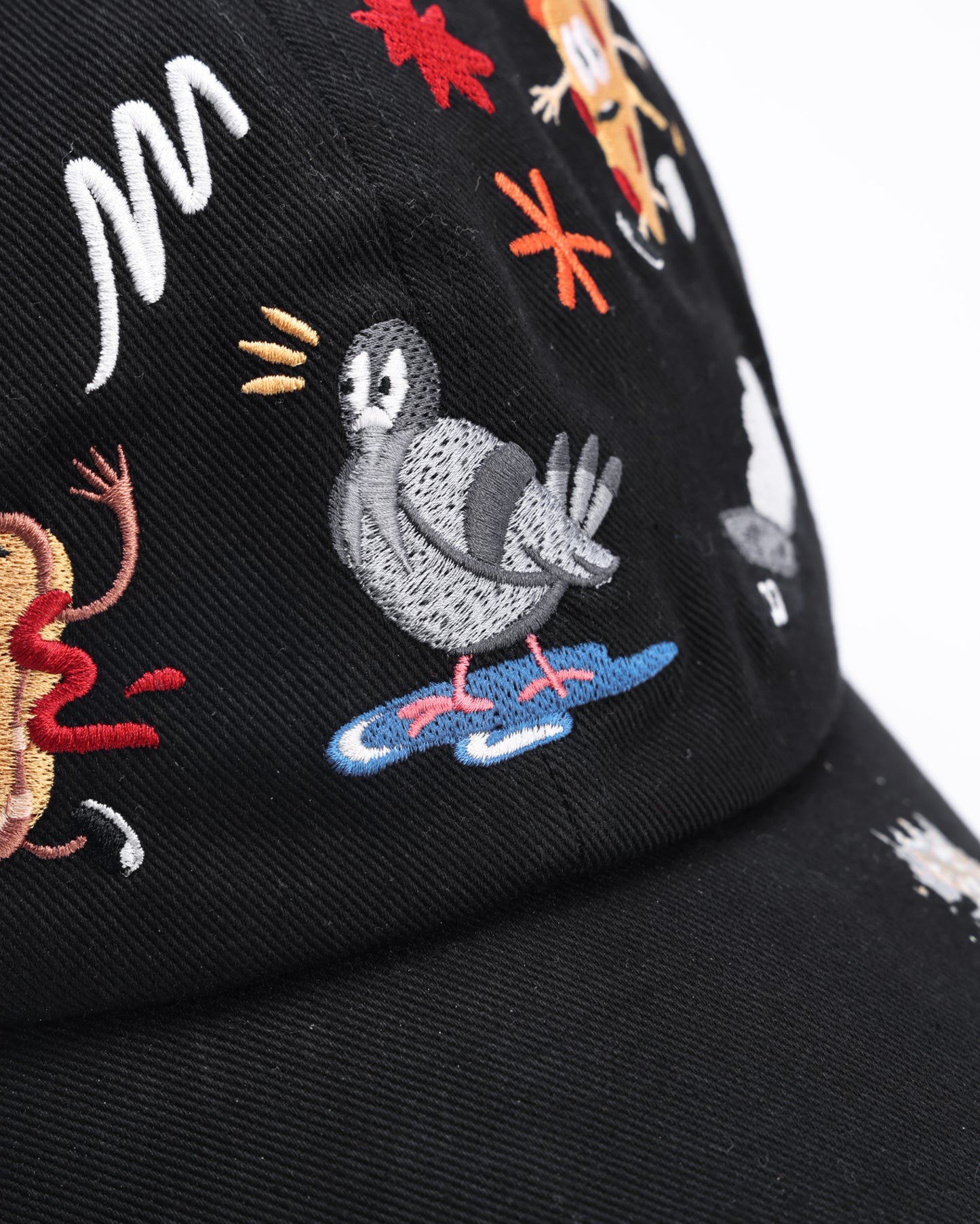 NY Icons Cap - Hat | Staple Pigeon