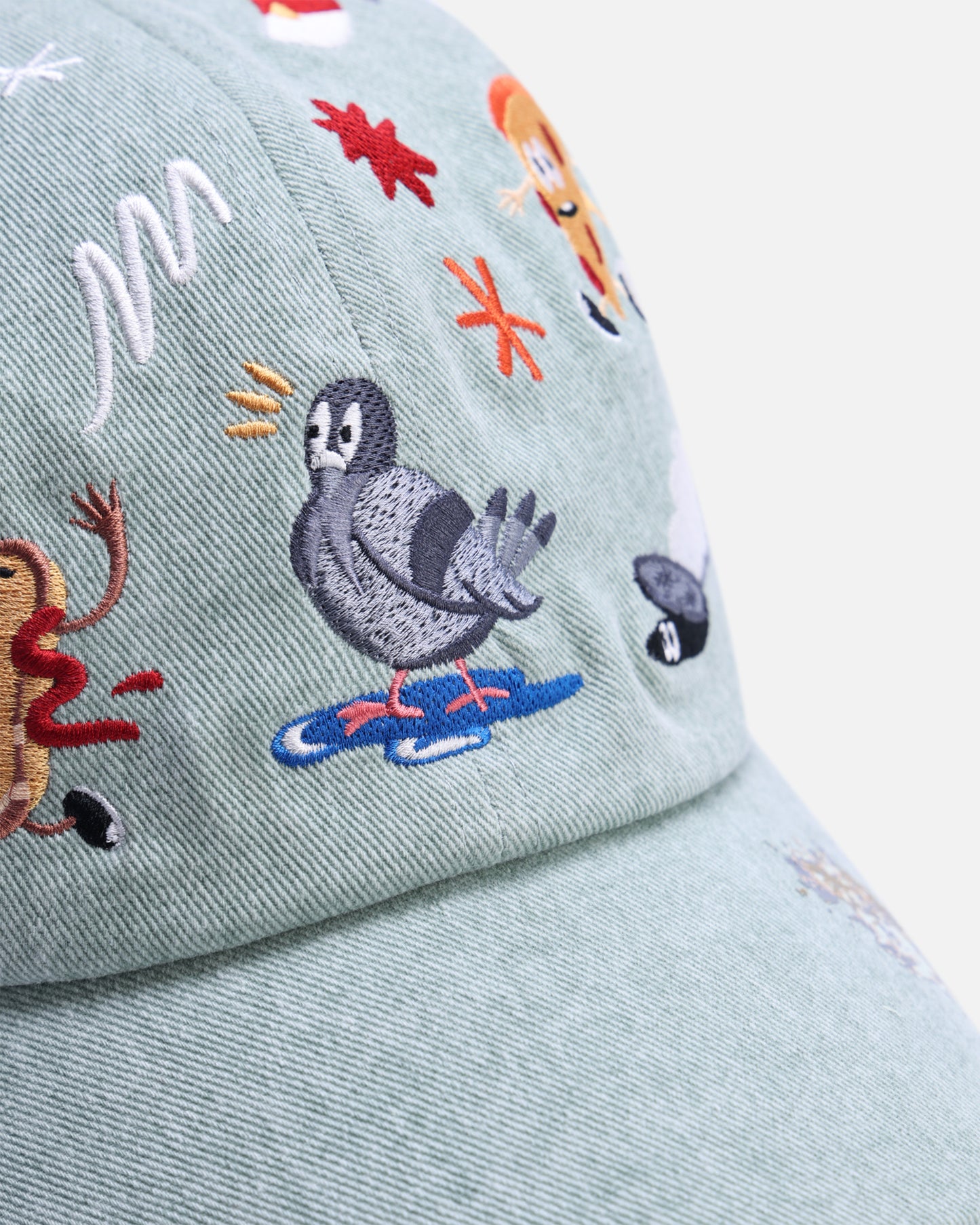 NY Icons Cap - Hat | Staple Pigeon