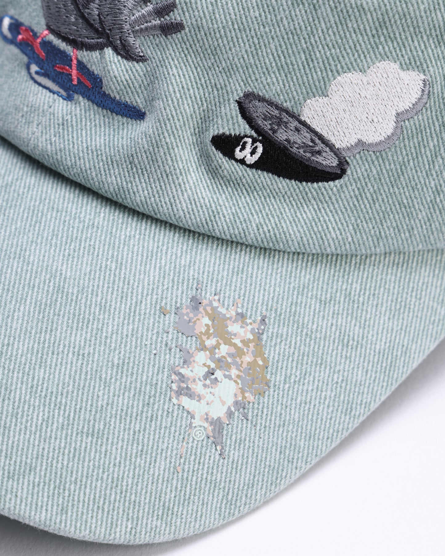 NY Icons Cap - Hat | Staple Pigeon