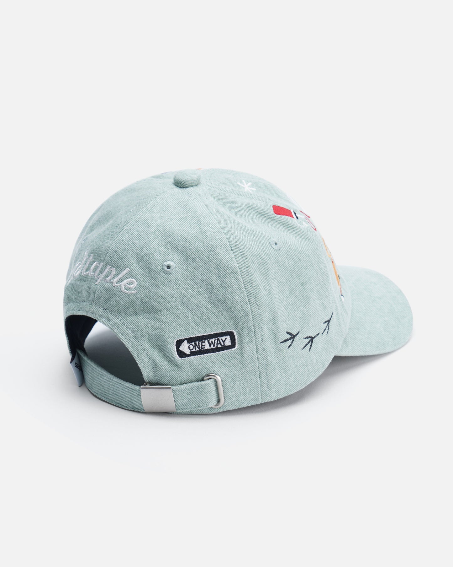 NY Icons Cap - Hat | Staple Pigeon