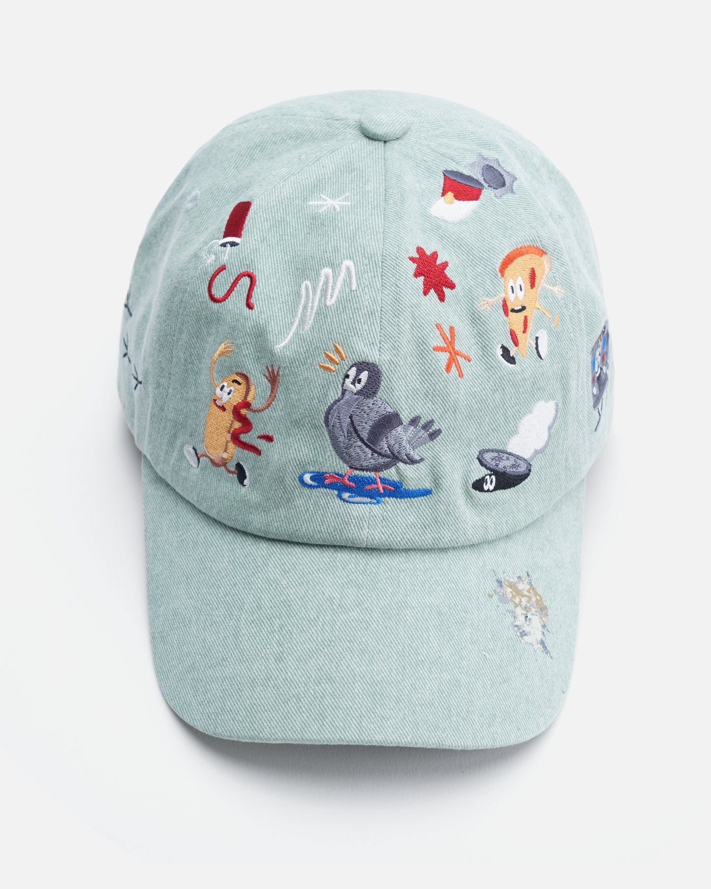 NY Icons Cap - Hat | Staple Pigeon