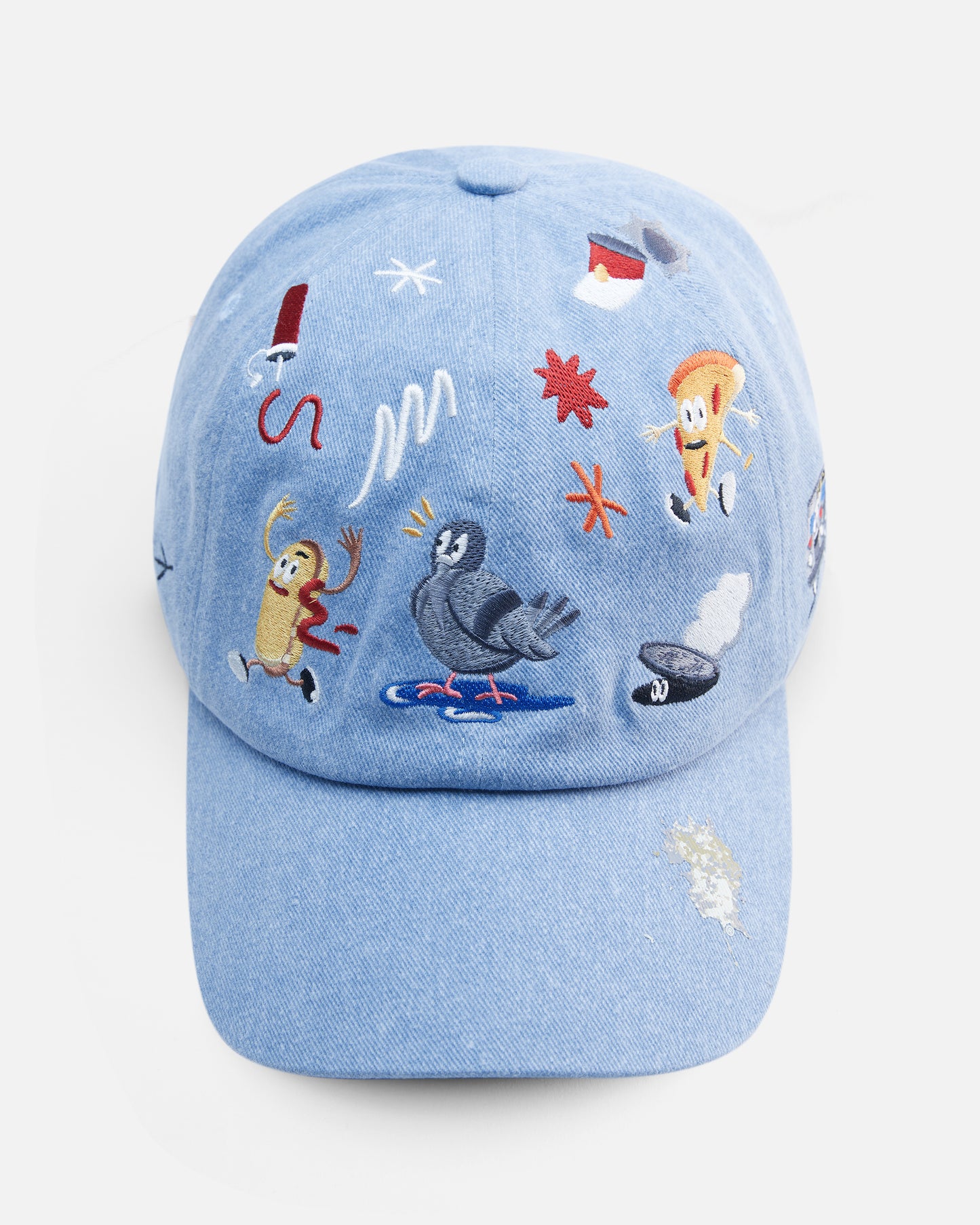 NY Icons Cap - Hat | Staple Pigeon