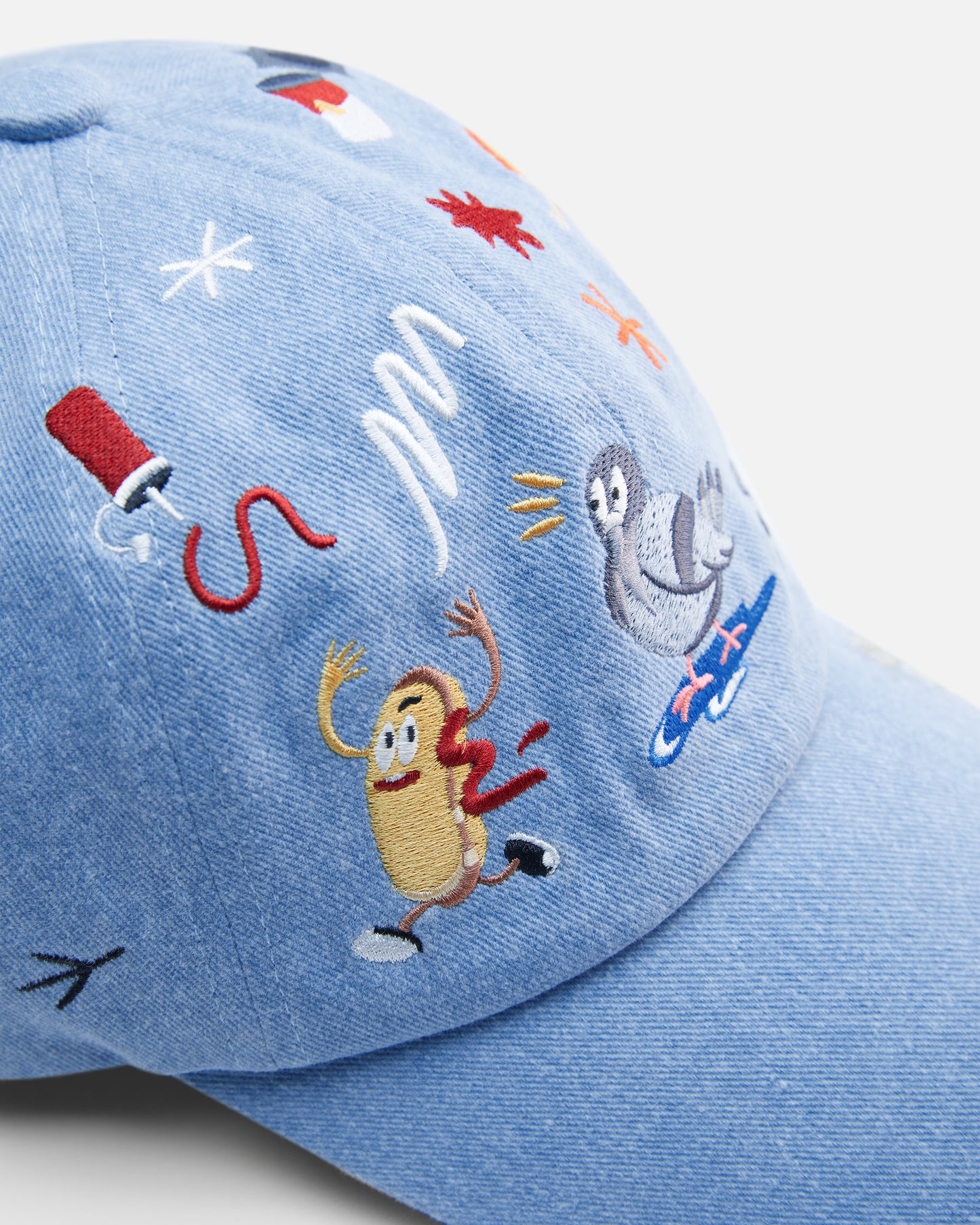 NY Icons Cap - Hat | Staple Pigeon