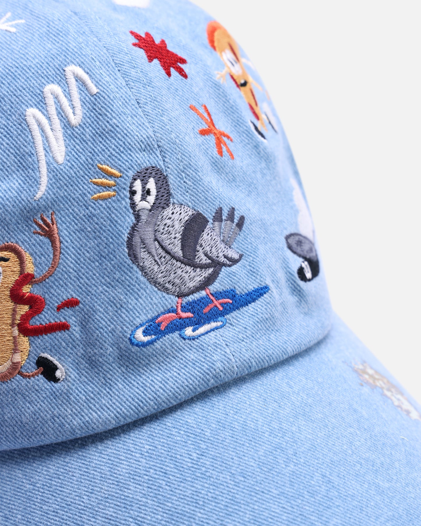NY Icons Cap - Hat | Staple Pigeon
