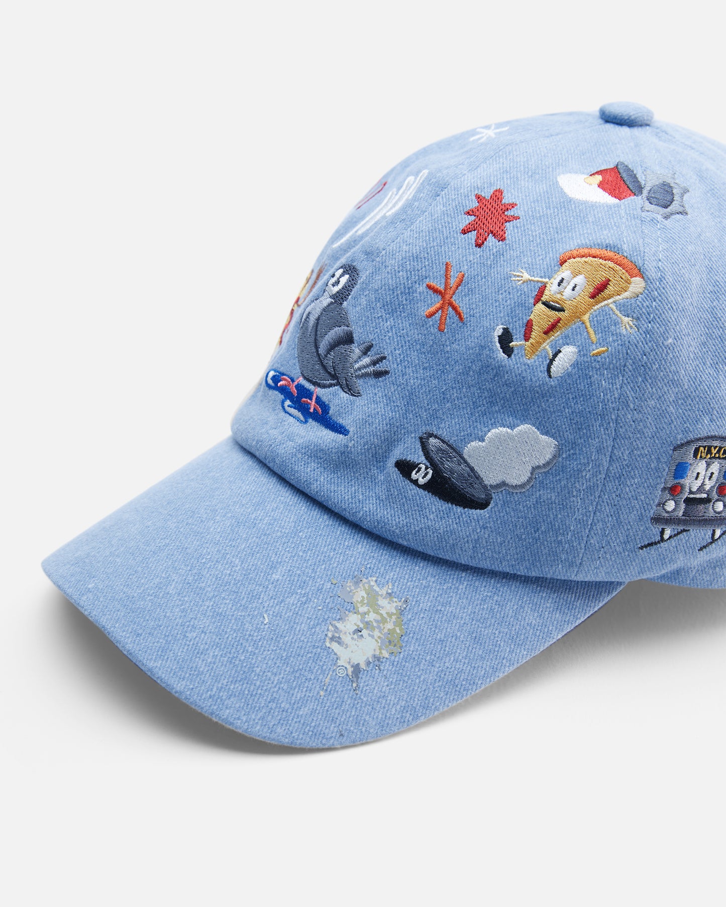NY Icons Cap - Hat | Staple Pigeon