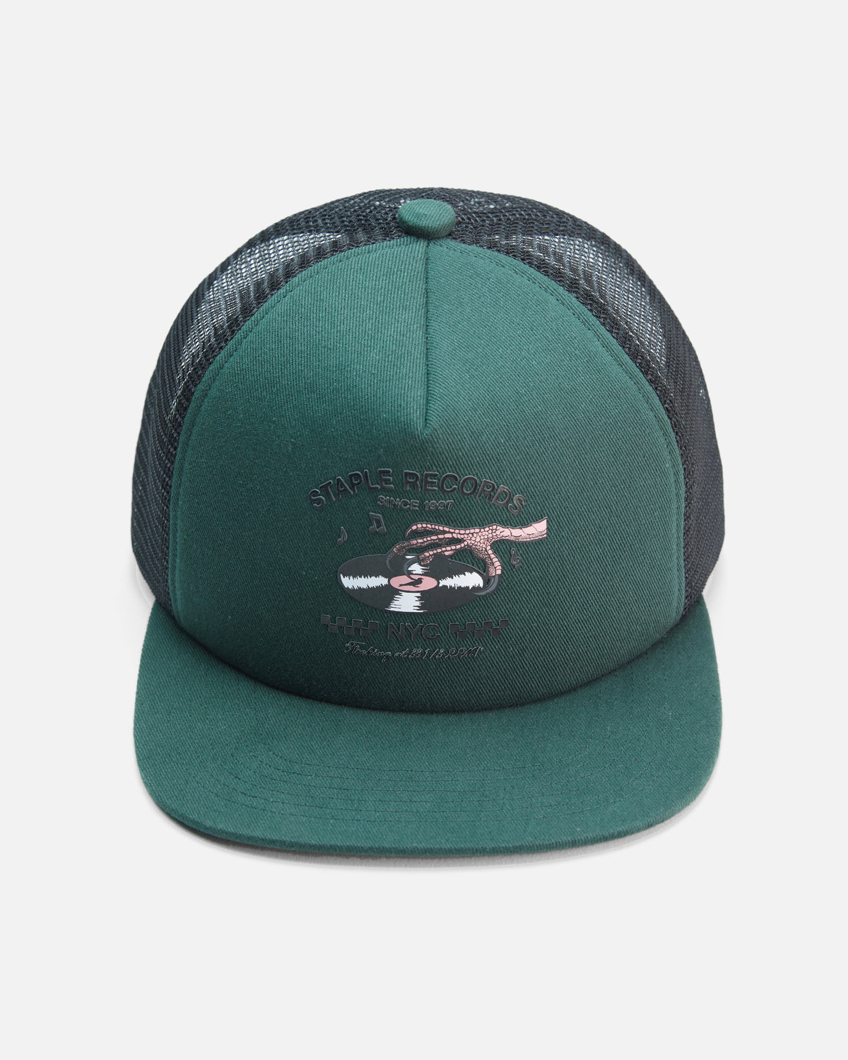Staple Records Trucker Hat - Caps | Staple Pigeon
