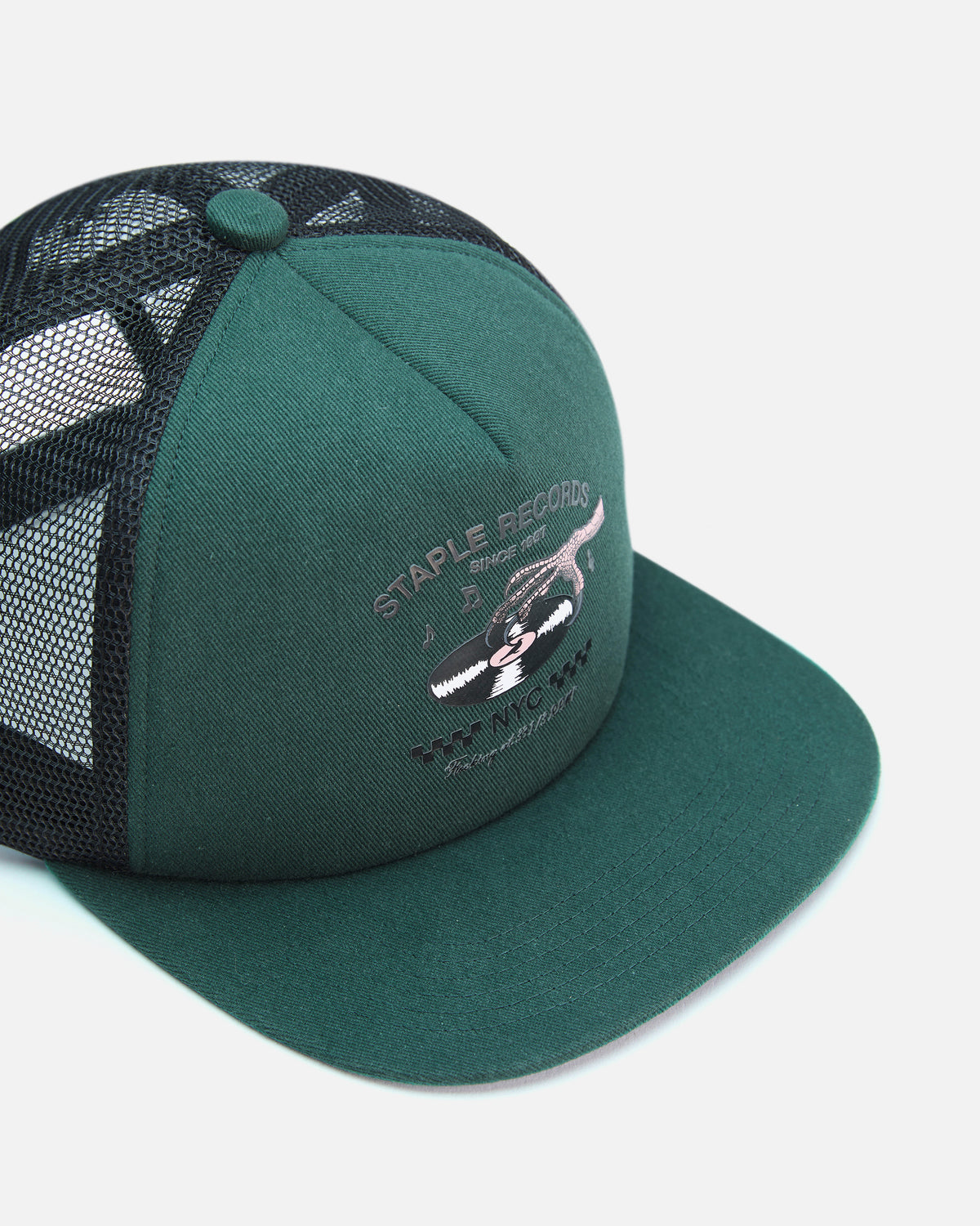 Staple Records Trucker Hat - Caps | Staple Pigeon