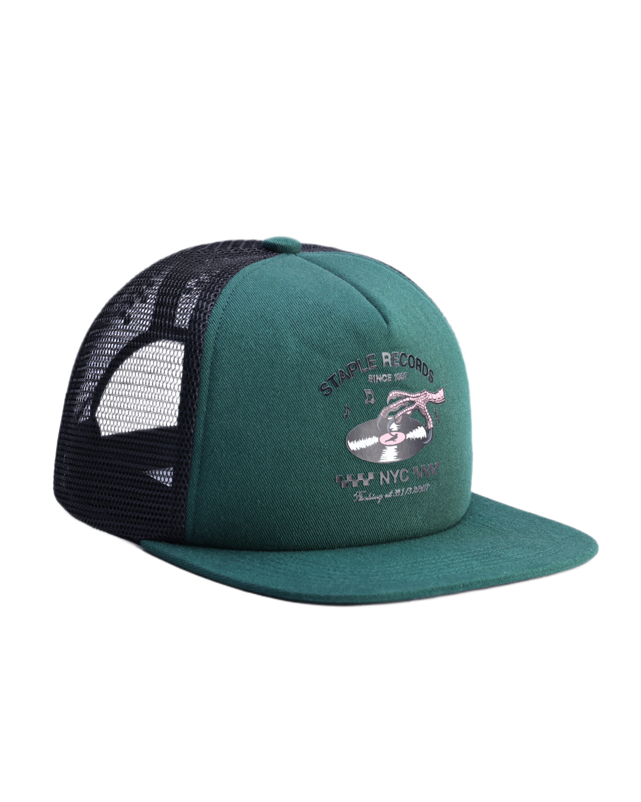 Staple Records Trucker Hat - Hat | Staple Pigeon