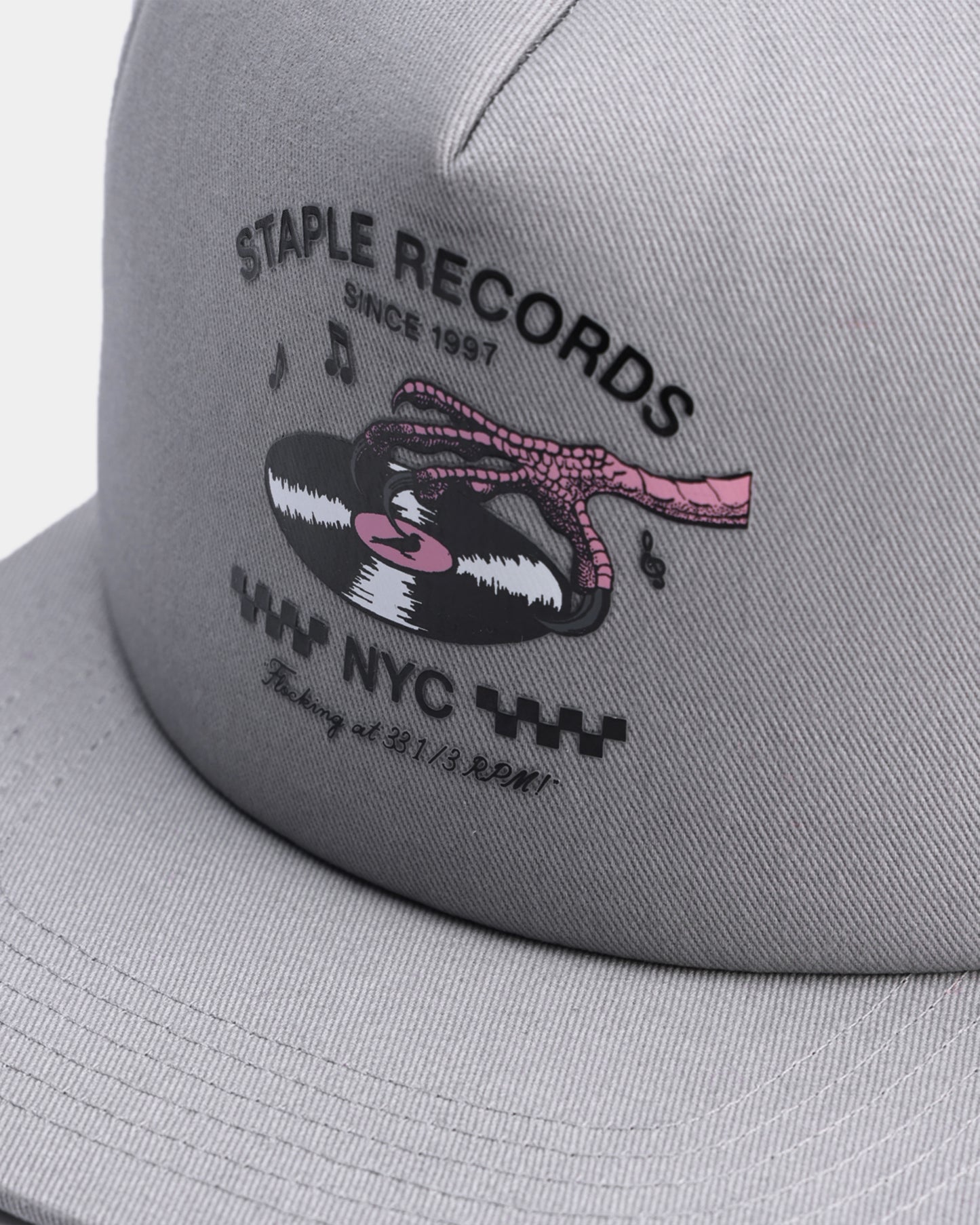 Staple Records Trucker Hat - Hat | Staple Pigeon