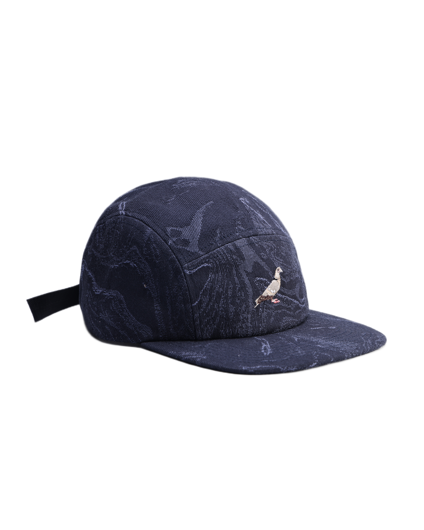 Vanguard Denim Pigeon Cap - Hat | Staple Pigeon