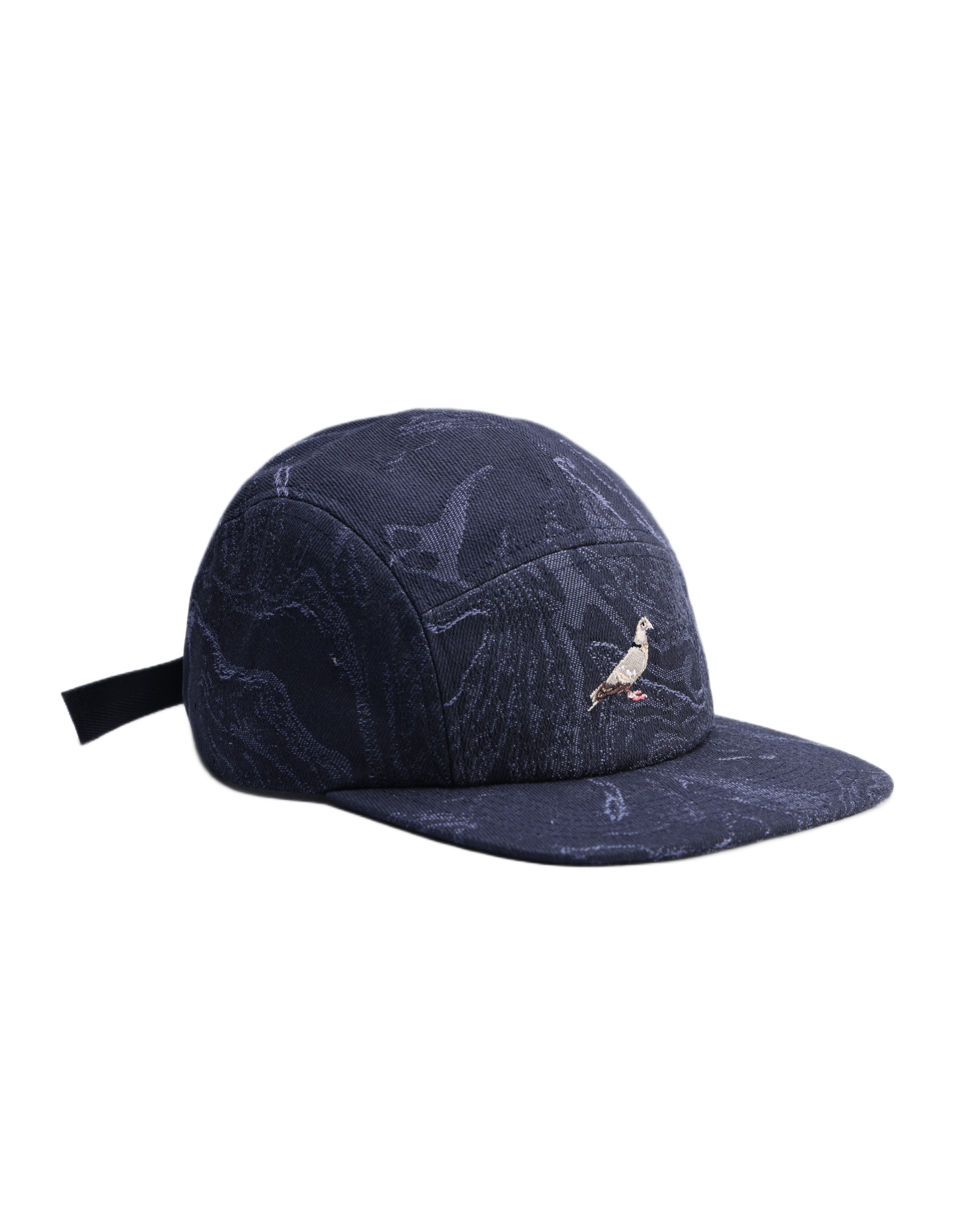 Vanguard Denim Pigeon Cap - Hat | Staple Pigeon