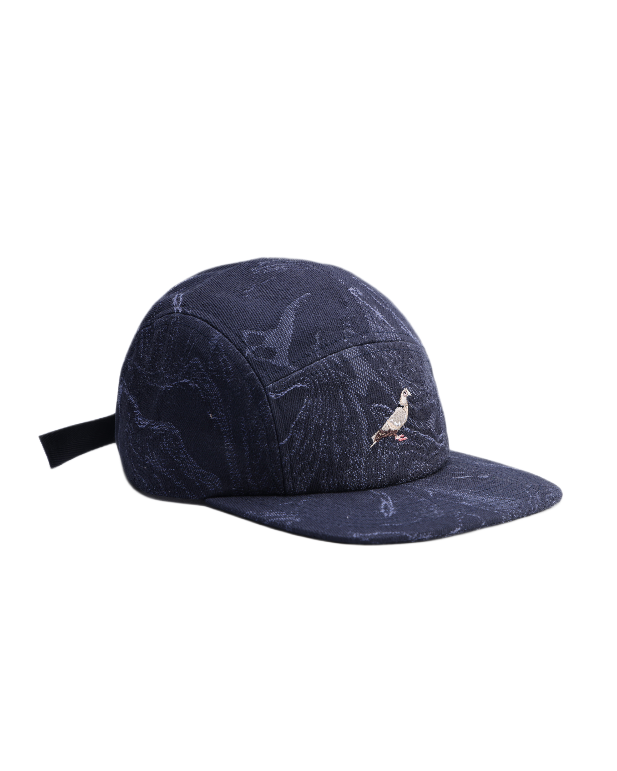 Vanguard Denim Pigeon Cap - Caps | Staple Pigeon