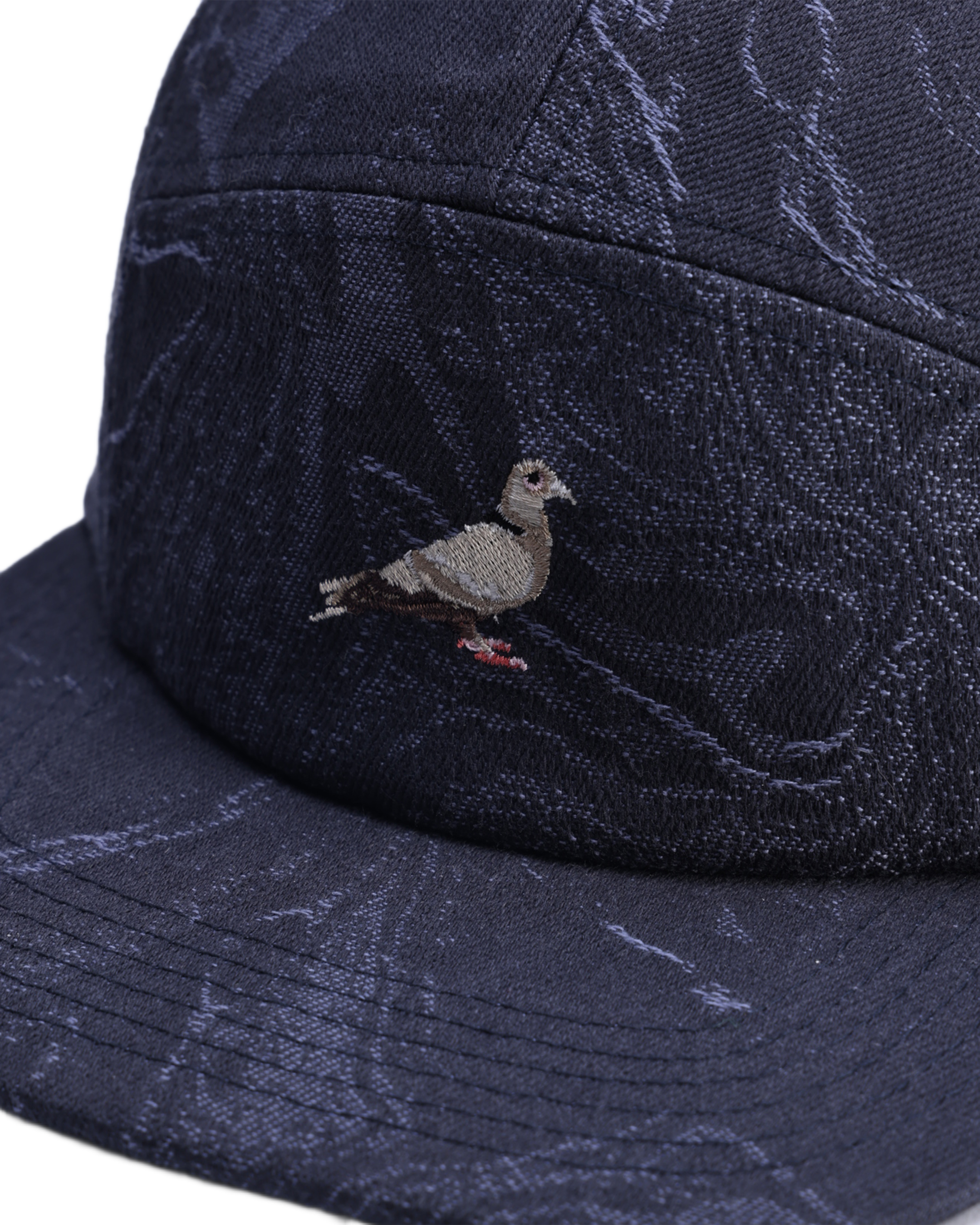 Vanguard Denim Pigeon Cap - Hat | Staple Pigeon