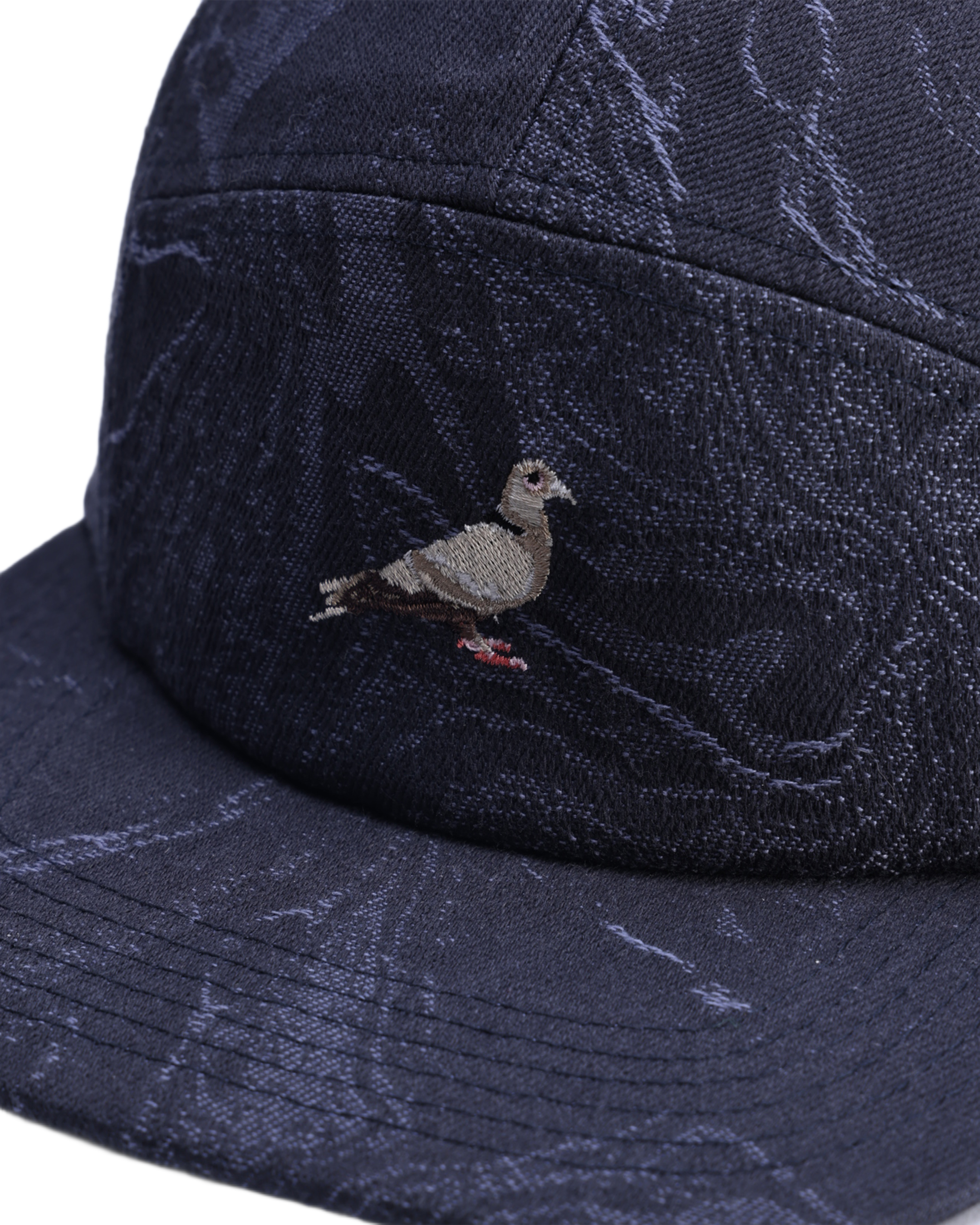 Vanguard Denim Pigeon Cap