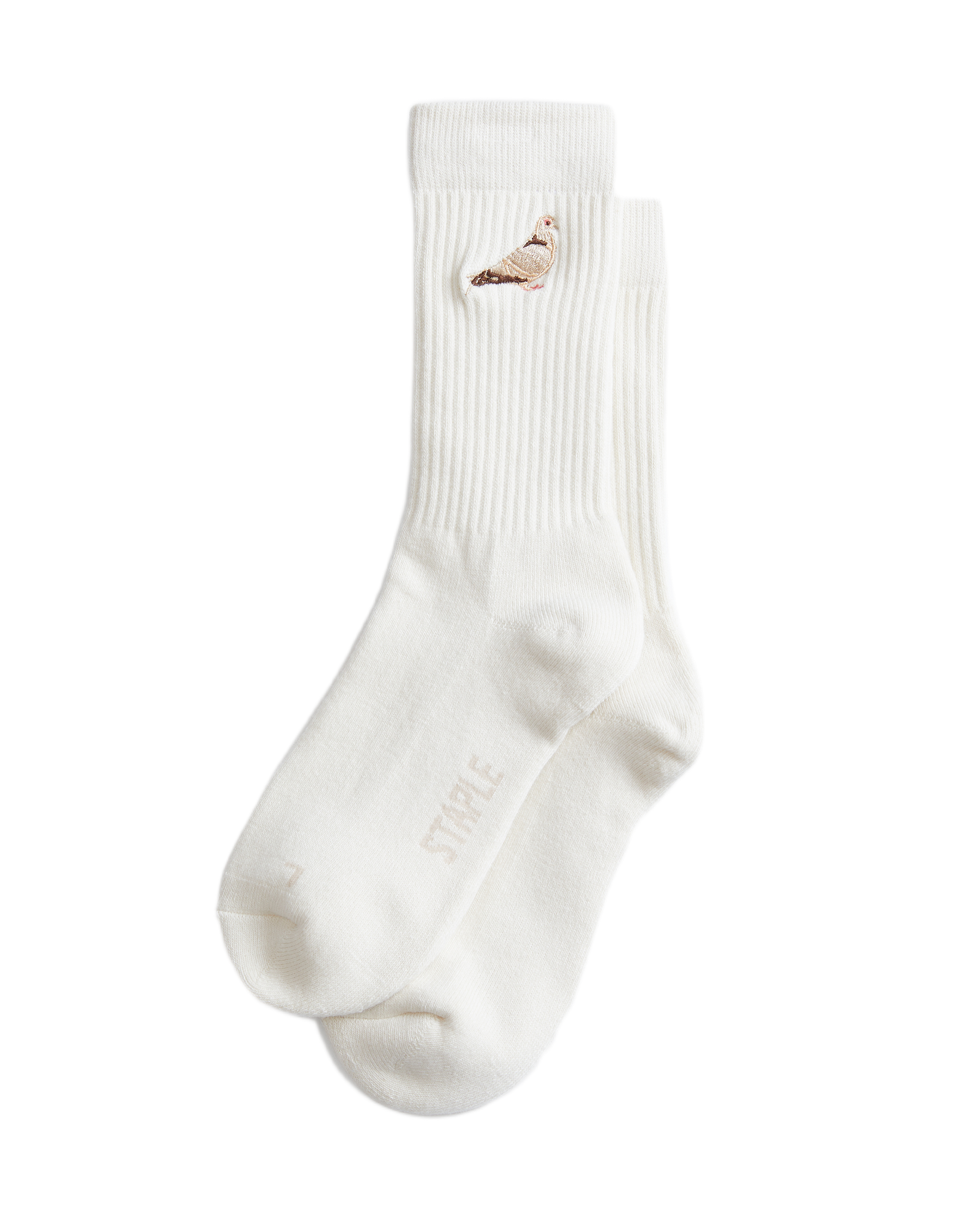 Pigeon Logo Socks - Socks | Staple Pigeon