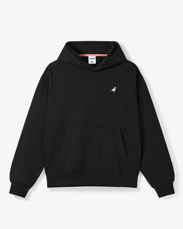 Emb Pigeon Hoodie