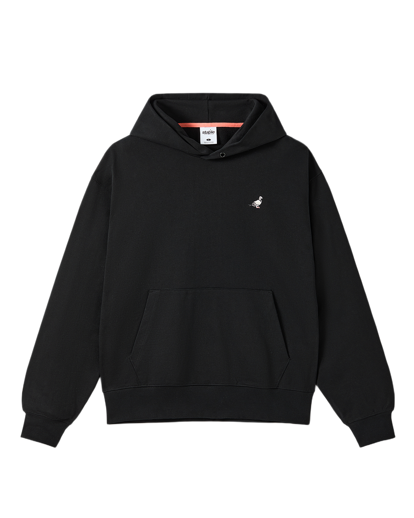 Emb Pigeon Hoodie - Hoodie | Staple Pigeon