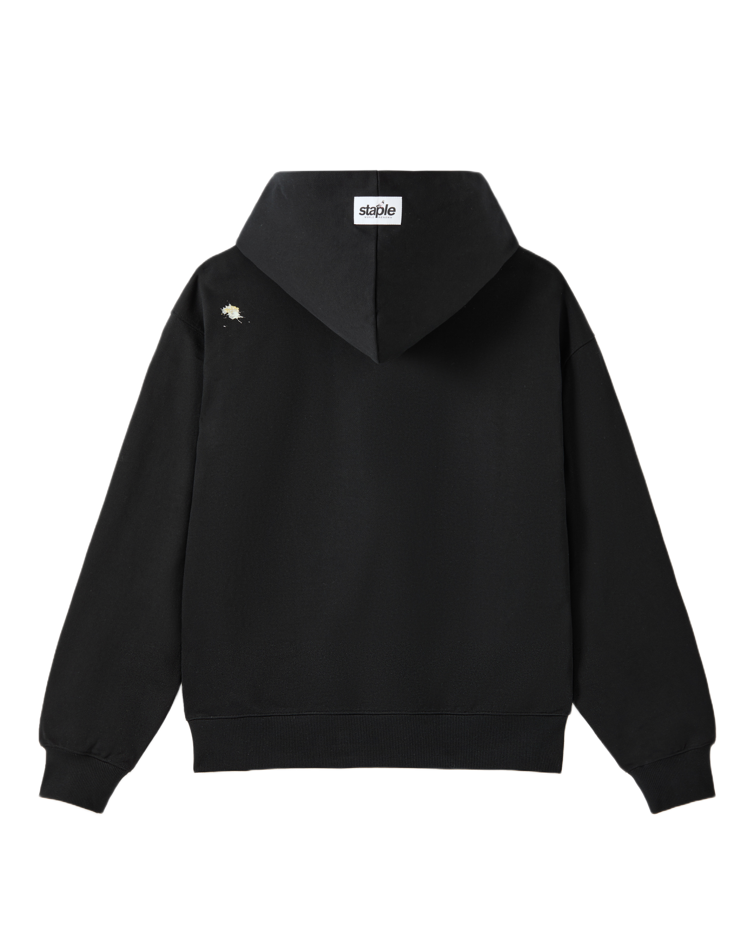 Emb Pigeon Hoodie