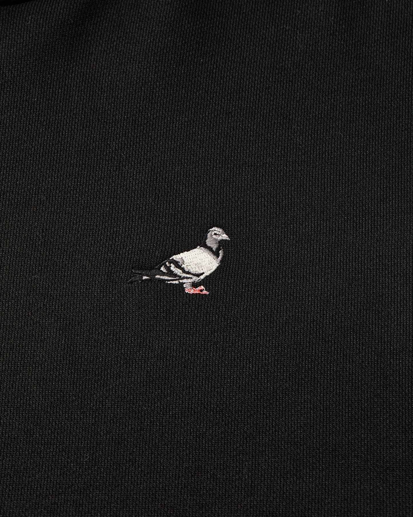 Emb Pigeon Hoodie - Hoodie | Staple Pigeon