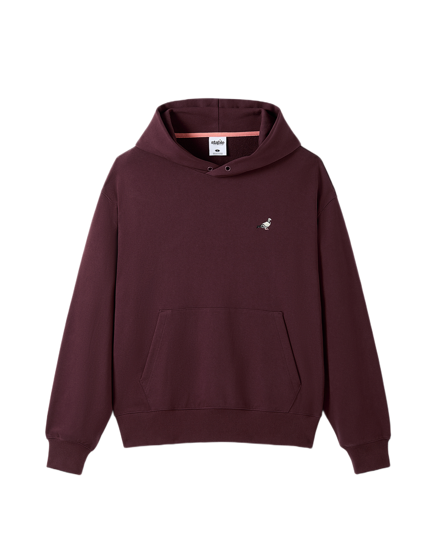 Emb Pigeon Hoodie - Hoodie | Staple Pigeon